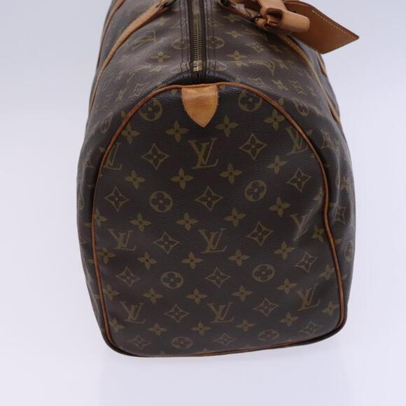 LOUIS VUITTON Monogram Keepall 50 Boston Bag M41426 - Picture 4 of 16